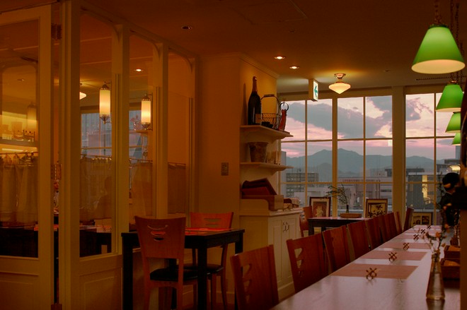 オシャレな雰囲気