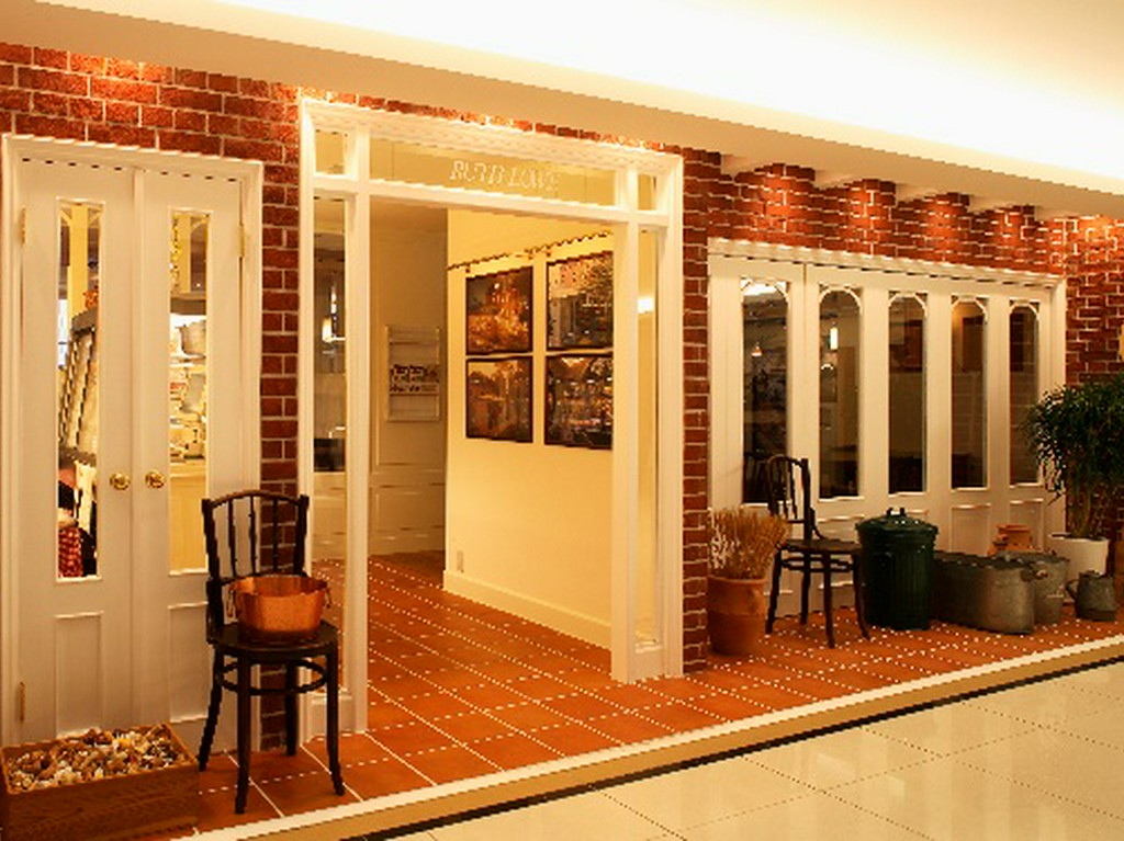 東急百貨店10F　イタリアン