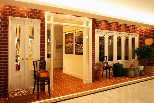 東急百貨店10F　イタリアン