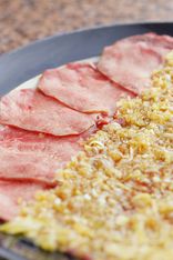 야키니쿠・스테이크 우시테이