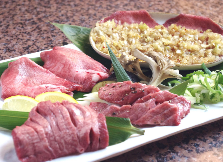 Yakiniku/Steak Beef Tei in Shichijo/Tambaguchi, Kyoto SAVOR JAPAN