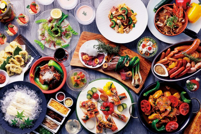 ホテルレストラン