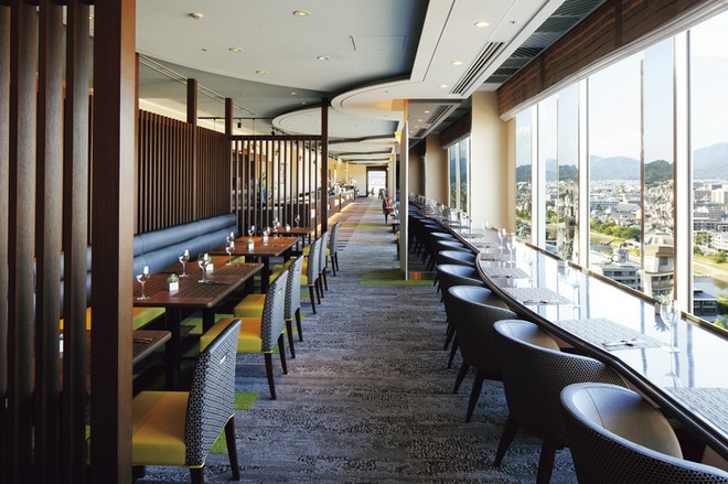 くつろげる雰囲気