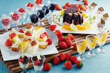 小学生のご予約はこちら
ホテル自慢の洋食の品々を、東山の眺望とともにご堪能ください。