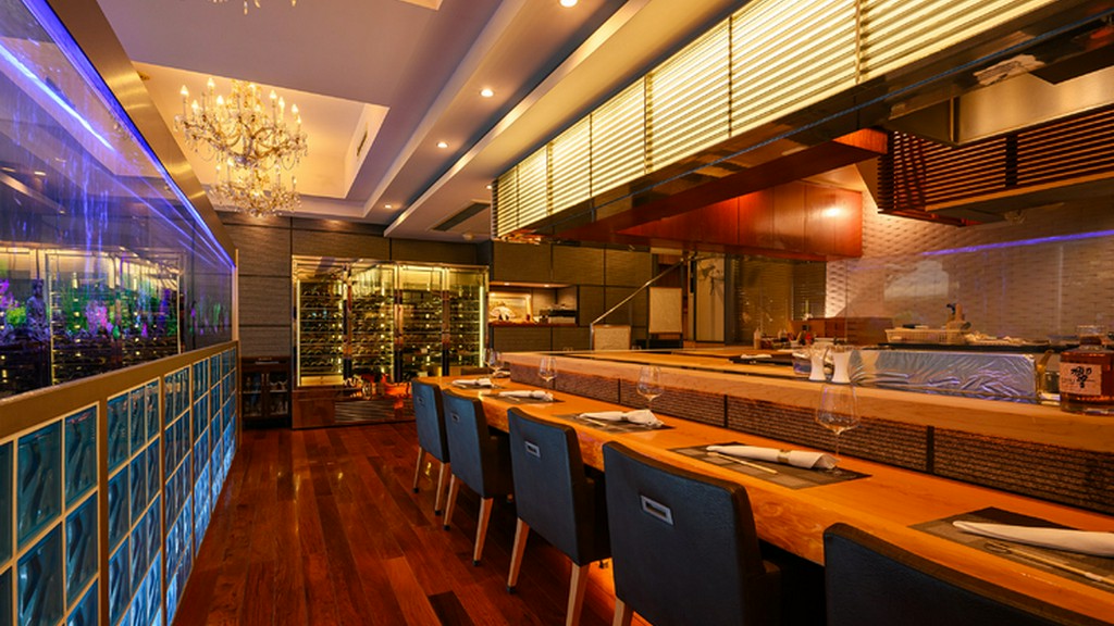 東京のグルメシーンを彩る、芝公園近くの隠れ家レストラン