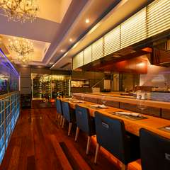 東京のグルメシーンを彩る、芝公園近くの隠れ家レストラン