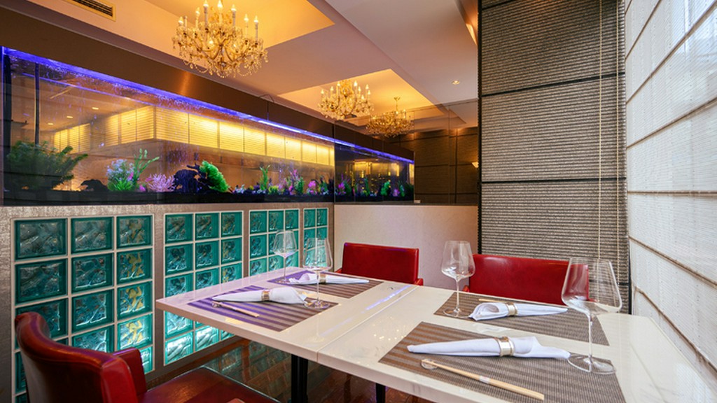 食体験が豊富な人や海外からのゲストをもてなす格好の舞台