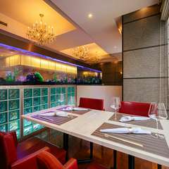 食体験が豊富な人や海外からのゲストをもてなす格好の舞台