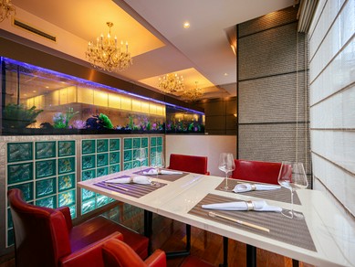 食体験が豊富な人や海外からのゲストをもてなす格好の舞台