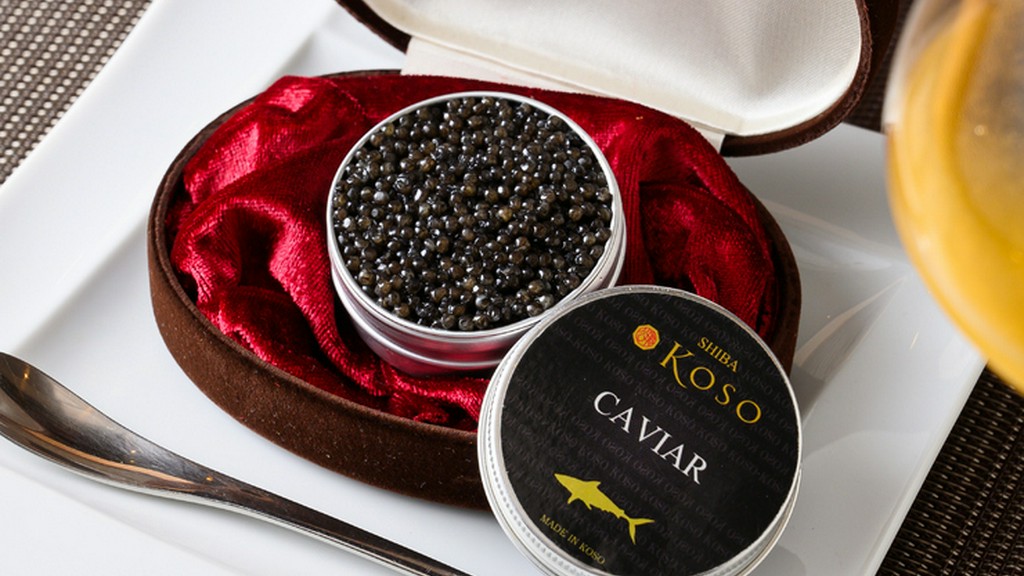 黒毛和牛炭火焼をはじめ店の自慢料理を楽しめる『和牛コース』