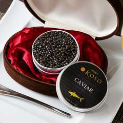 黒毛和牛炭火焼をはじめ店の自慢料理を楽しめる『和牛コース』