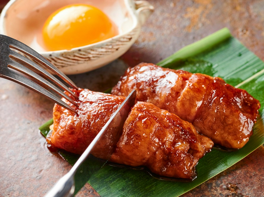 コク深い旨みを引き出し、趣向を凝らした逸品『牡蠣すき焼き』