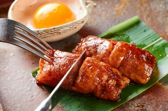 コク深い旨みを引き出し、趣向を凝らした逸品『牡蠣すき焼き』