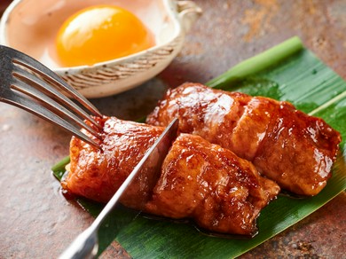 コク深い旨みを引き出し、趣向を凝らした逸品『牡蠣すき焼き』