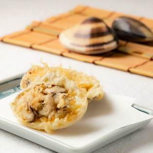 “四季の味わい”で魅了。新鮮かつ上質な「魚」や「貝」