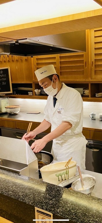 創業以来守り続けてきた「おいしさ」を、ゲストに提供