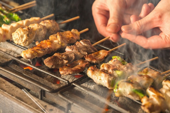 食材にこだわっている