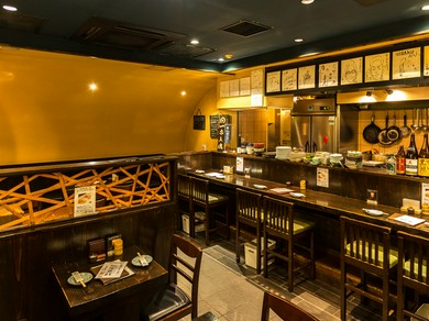 赤羽の雰囲気が良くて居心地のいいお店でデート デートにおすすめのお店 ヒトサラ