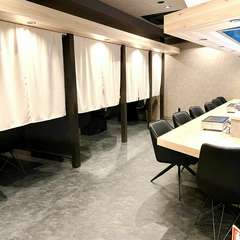 ★落ち着いた店内