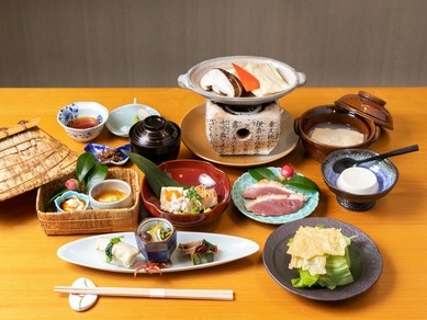 京都の魅力も伝えたい大切な日に京ゆば料理でおもてなし