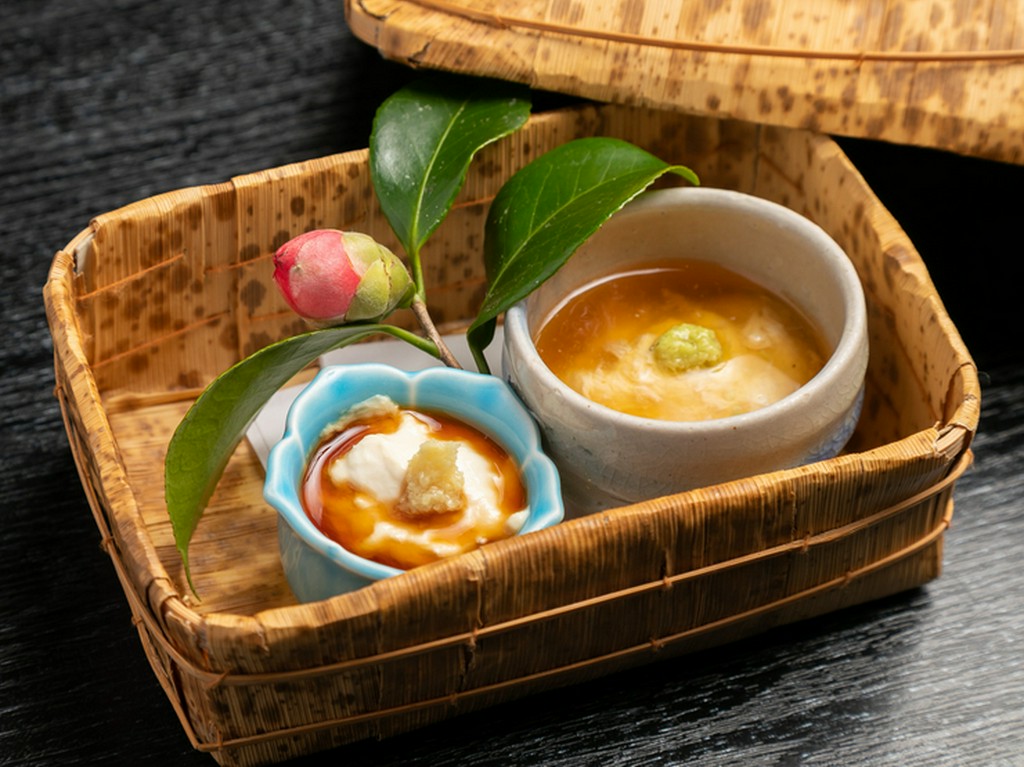国産大豆本来の味わいを大切にした京ゆば