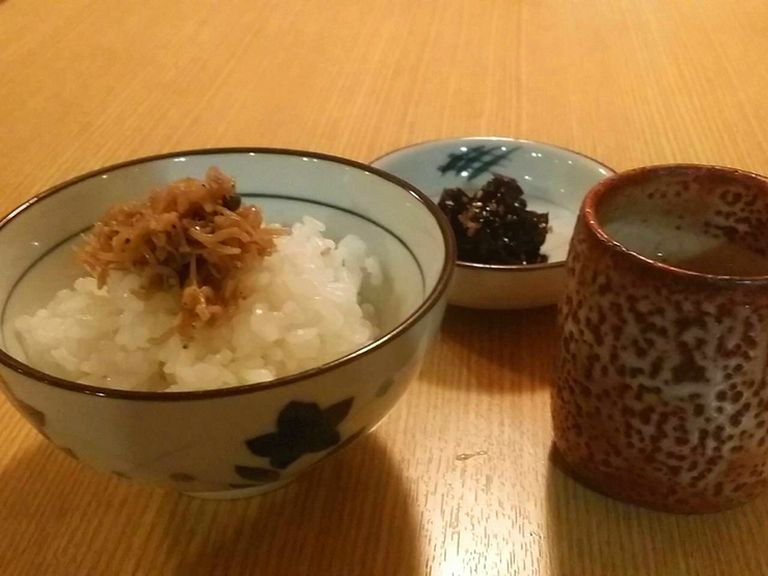 料理人の手づくり料理が五臓六腑に染み渡る