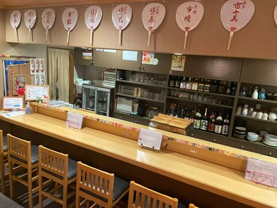 差しつ差されつ、接待で旨い酒を飲みたいときにはぜひ