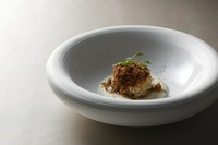 フランス料理の伝統を活かしたオリジナルの一皿『ブールノワゼット・スナケ』