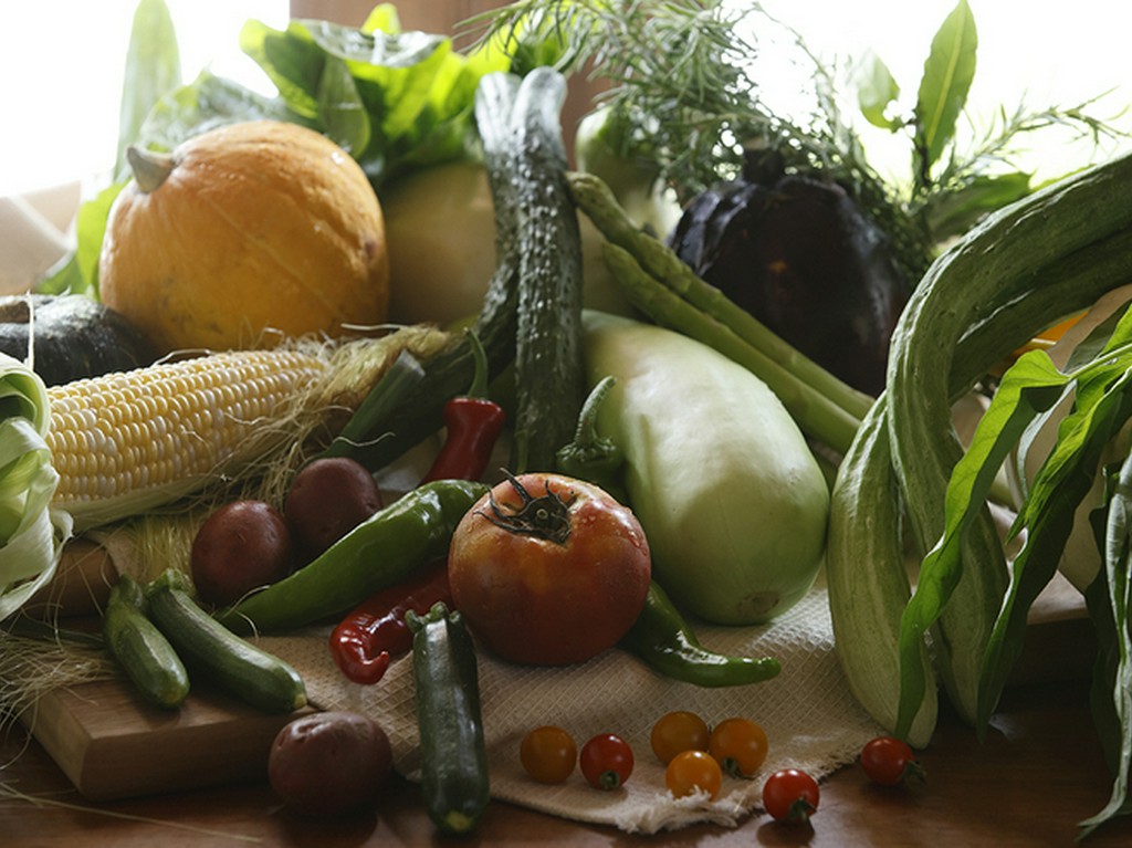 その時季一番の味を求めて。地元の食材を使った京のフランス料理