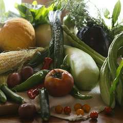 その時季一番の味を求めて。地元の食材を使った京のフランス料理