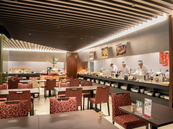 くつろげる雰囲気