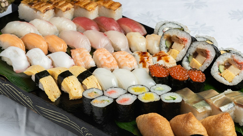 目の前で繰り広げられる、実演料理の臨場感