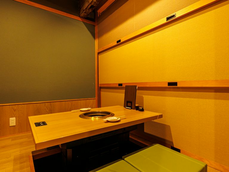 大切な人と大切なひととき。ワンランク上の空間で“おもてなし”