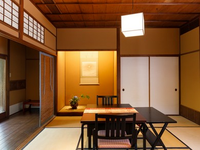 プライベートな一時を約束してくれる完全個室