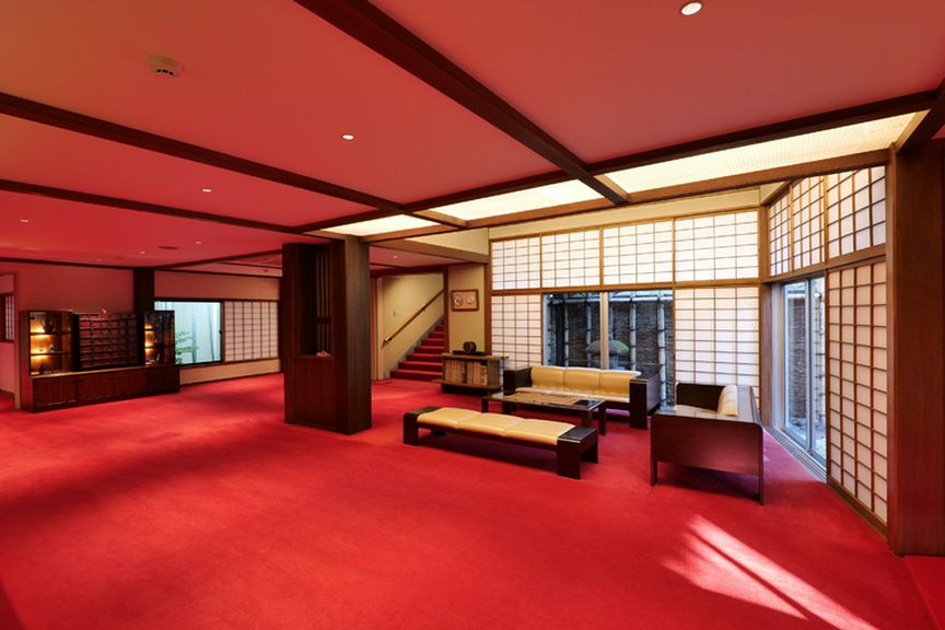 大切なおもてなしや、特別なコース料理も相談可