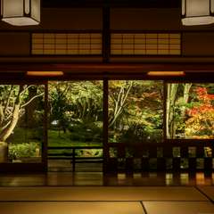 大人の隠れ家デート　八勝館で味わう四季の雅