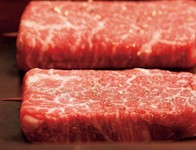肉系多めのコースです。〆はA5和牛ヘレ肉究極カツサンド！！
