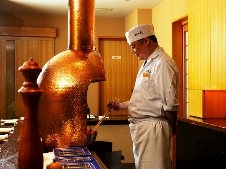 更なる高みを目指して、1つ1つの食材と丁寧に向き合う