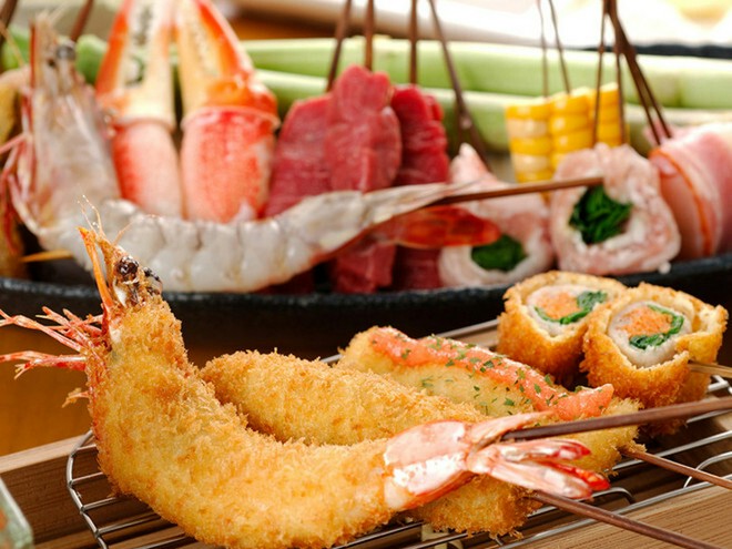 飲み放題がある