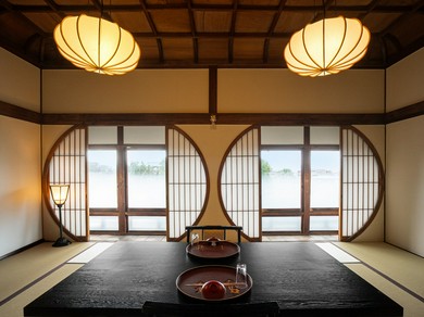 大切な方との思い出に。旬の味覚を贅沢に満喫