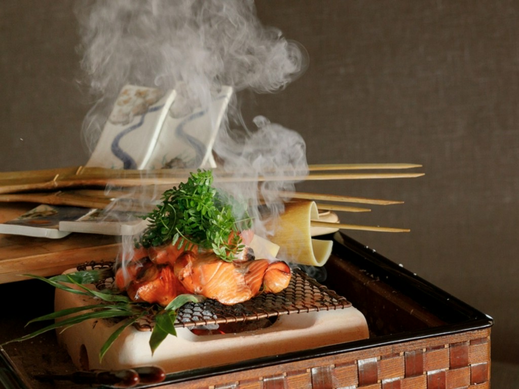 四季折々の大和の味覚。その年その季節に最も美味しい食材を厳選