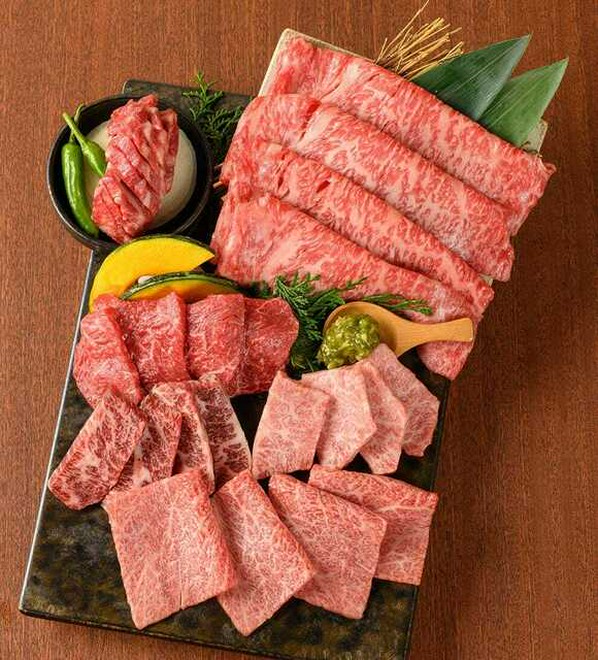 食材にこだわっている