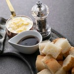 黄色い身が特徴のインカのめざめ。あま～いんです。
