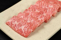 美しいサシのはいっった上ものです。 