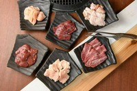 しま腸。 ホルモン人気ナンバーワン。 