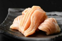 程よい歯ごたえがたまりませんね。 