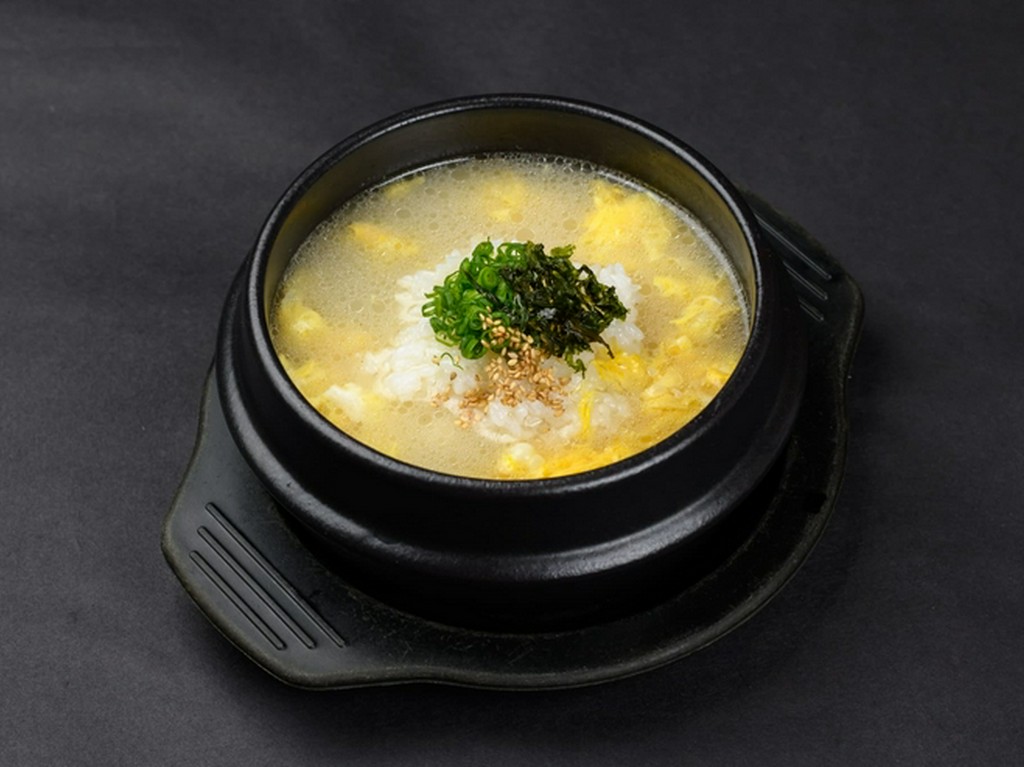[おすすめ]石焼ピビンパ