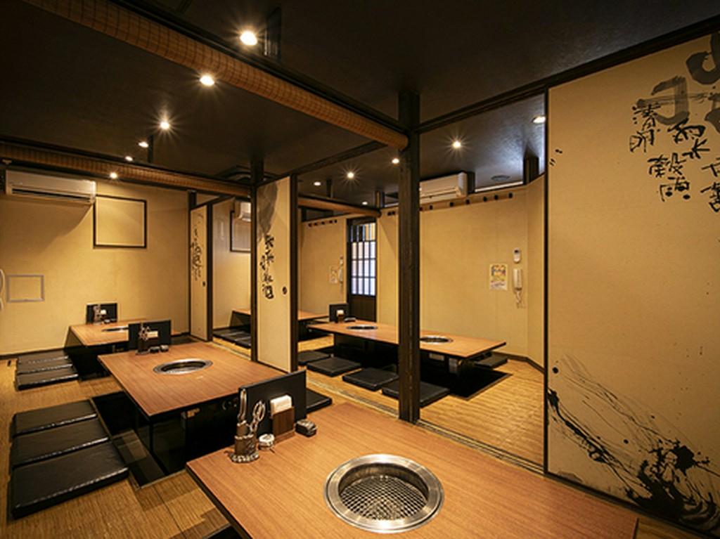 人気部位厳選の和牛コース