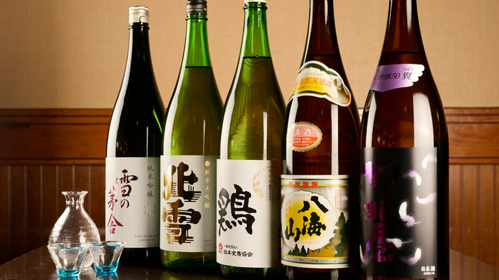 いつもの飲みから季節の宴会まで、多くの宴会シーンに活躍