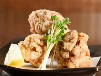 こだわりの鶏を贅沢に使った『鶏料理』